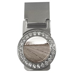 Laguna Beach Walk Money Clip (cz) by hlehnerer