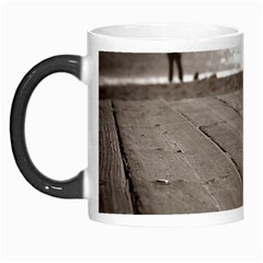 Laguna Beach Walk Morph Mug