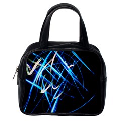 Illumination 2 Classic Handbag (one Side)