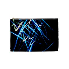 Illumination 2 Cosmetic Bag (medium) by gunnsphotoartplus