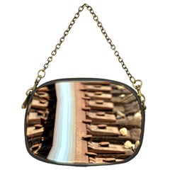 Train Track Chain Purse (one Side) by hlehnerer