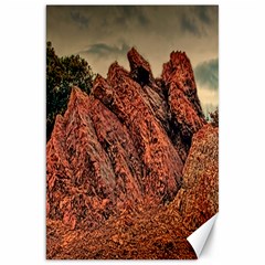 Stacked Rock s Canvas 20  X 30  (unframed) by designsbyvee