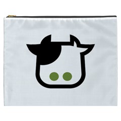 Cowcow 1220x996 Cosmetic Bag (xxxl)