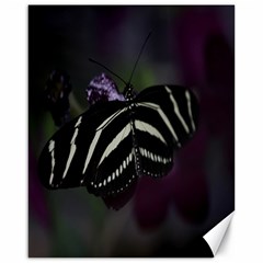 Butterfly 059 001 Canvas 16  X 20  (unframed)