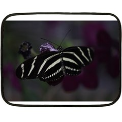 Butterfly 059 001 Mini Fleece Blanket (two-sided) by pictureperfectphotography