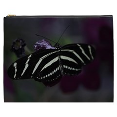 Butterfly 059 001 Cosmetic Bag (xxxl)