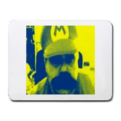 600 By 600 Image Small Mouse Pad (rectangle)