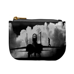 Wing Walk Coin Change Purse by gunnsphotoartplus