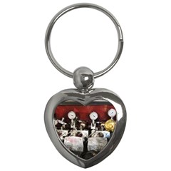 Willytrunk Key Chain (heart)