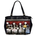 Willytrunk Oversize Office Handbag (Two Sides) Front