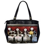 Willytrunk Oversize Office Handbag (Two Sides) Back