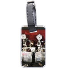 Willytrunk Luggage Tag (two Sides)