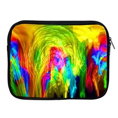 Painted Forrest Apple Ipad 2/3/4 Zipper Case by masquerades