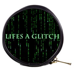 Lifes A Glitch Mini Makeup Case