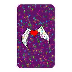 Your Heart Has Wings So Fly - Updated Memory Card Reader (rectangular) by KurisutsuresRandoms