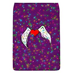 Your Heart Has Wings So Fly - Updated Removable Flap Cover (large)