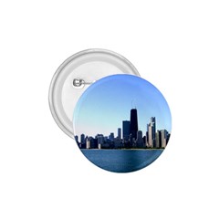 Chicago Skyline 1 75  Button by canvasngiftshop