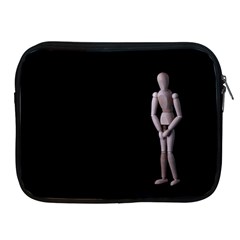 I Have To Go Apple Ipad 2/3/4 Zipper Case by hlehnerer