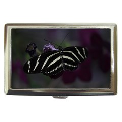 Butterfly 059 001 Cigarette Money Case