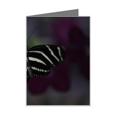 Butterfly 059 001 Mini Greeting Card by pictureperfectphotography