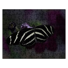 Butterfly 059 001 Jigsaw Puzzle (rectangle) by pictureperfectphotography