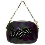 Butterfly 059 001 Chain Purse (Two Side) Front