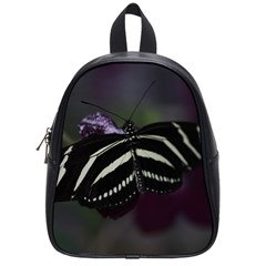 Butterfly 059 001 School Bag (small)