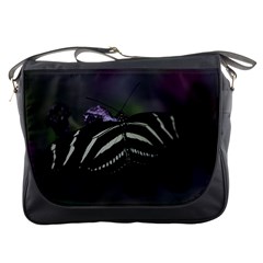 Butterfly 059 001 Messenger Bag