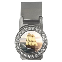 French Warship Money Clip (cz) by gatterwe