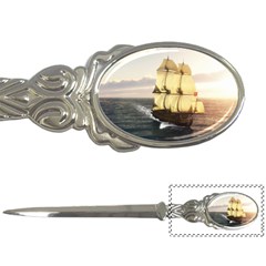 French Warship Letter Opener