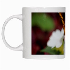 Butterfly 159 White Coffee Mug