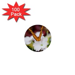 Butterfly 159 1  Mini Button (100 Pack) by pictureperfectphotography