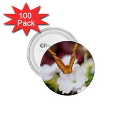 Butterfly 159 1 75  Button (100 Pack) by pictureperfectphotography