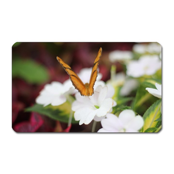 Butterfly 159 Magnet (Rectangular)