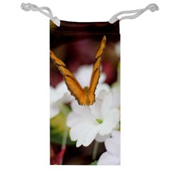 Butterfly 159 Jewelry Bag by pictureperfectphotography