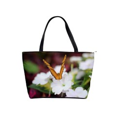 Butterfly 159 Large Shoulder Bag