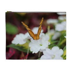 Butterfly 159 Cosmetic Bag (xl) by pictureperfectphotography