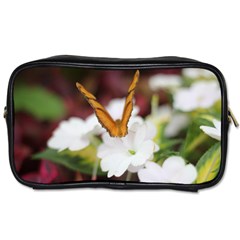 Butterfly 159 Travel Toiletry Bag (one Side) by pictureperfectphotography