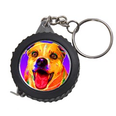 Happy Dog Measuring Tape by cutepetshop