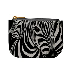 Zebra Coin Change Purse