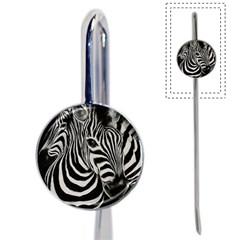 Zebra Bookmark