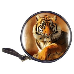 Tiger Cd Wallet