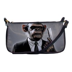 Monkey Business Evening Bag by cutepetshop