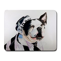 Bad Dog Small Mouse Pad (rectangle) by cutepetshop