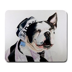 Bad Dog Large Mouse Pad (rectangle) by cutepetshop