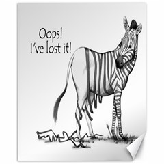 Lost Canvas 11  X 14  9 (unframed) by cutepetshop