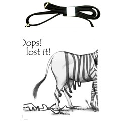 Lost Shoulder Sling Bag by cutepetshop