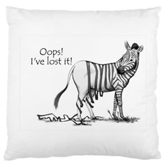 Lost Large Cushion Case (one Side) by cutepetshop