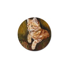 Cute Cat Golf Ball Marker 4 Pack by cutepetshop