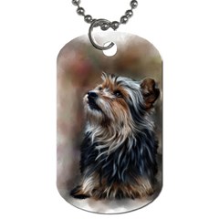 Puppy Dog Tag (one Sided) by cutepetshop